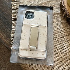 Walli case iPhone 11 Pro Max